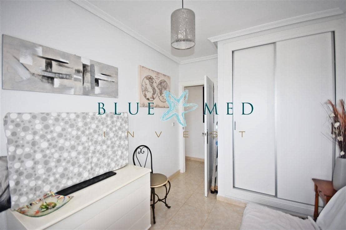 3 soverom Leilighet til salgs i Mazarron med garasje - € 139 000 (Ref: 8874797)