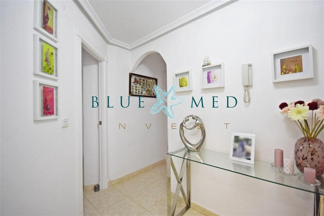 3 soverom Leilighet til salgs i Mazarron med garasje - € 139 000 (Ref: 8874797)