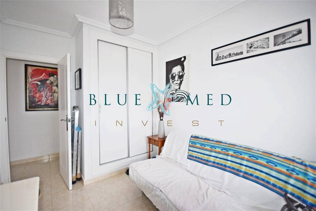 3 soverom Leilighet til salgs i Mazarron med garasje - € 139 000 (Ref: 8874797)