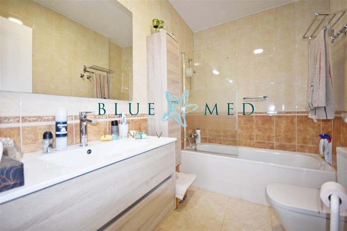 3 soverom Leilighet til salgs i Mazarron med garasje - € 139 000 (Ref: 8874797)