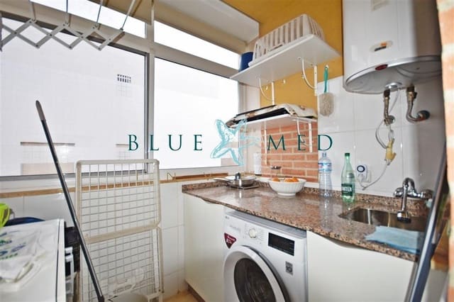 3 soverom Leilighet til salgs i Mazarrón med garasje - € 139 000 (Ref: 8874797)