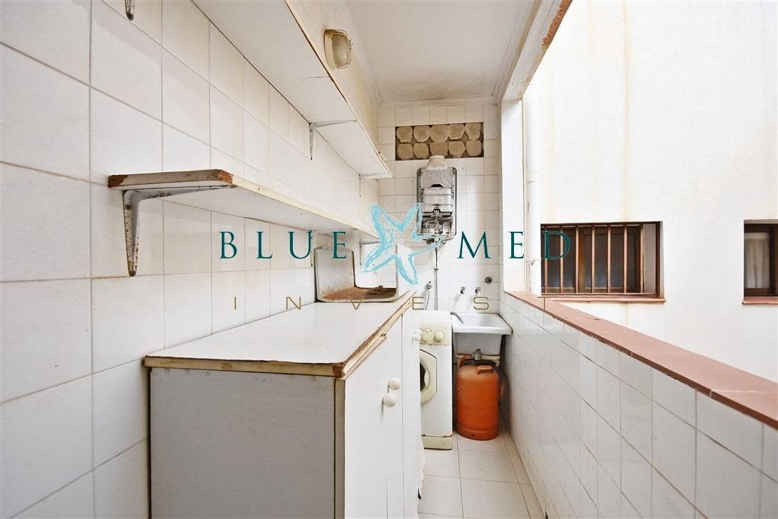 4 Zimmer Apartment zu verkaufen in Puerto de Mazarron mit Garage - 200.000 € (Ref: 8879967)