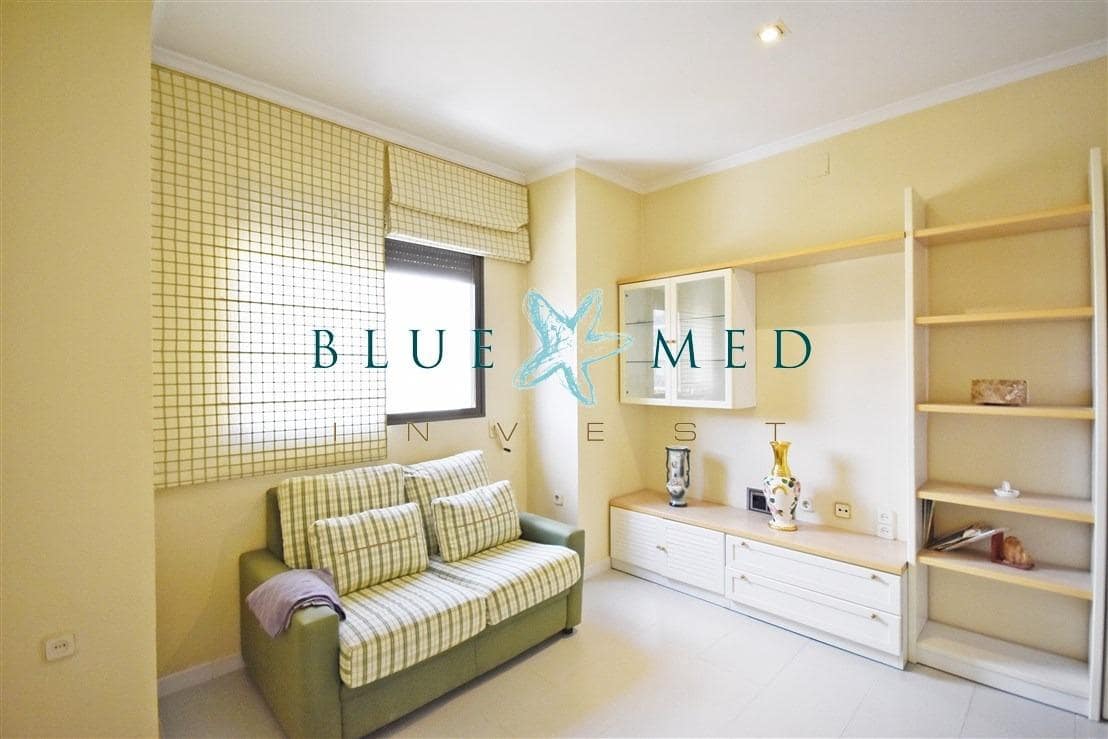 4 Zimmer Apartment zu verkaufen in Puerto de Mazarron mit Garage - 200.000 € (Ref: 8879967)