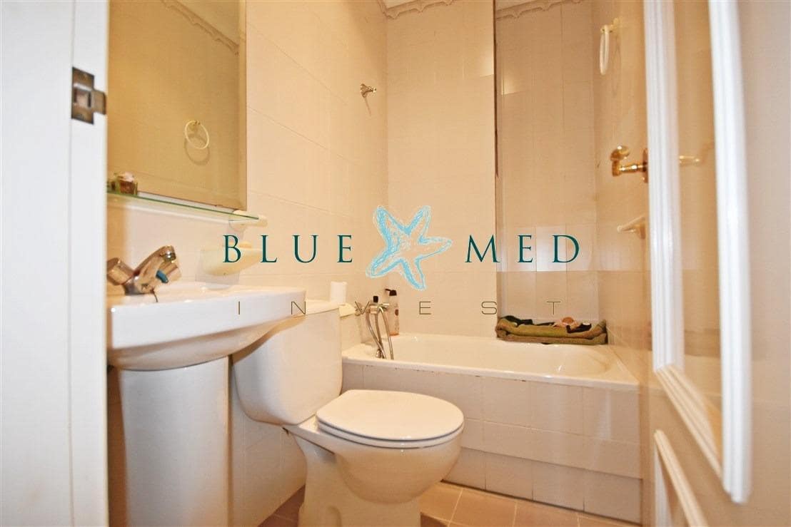 4 Zimmer Apartment zu verkaufen in Puerto de Mazarron mit Garage - 200.000 € (Ref: 8879967)