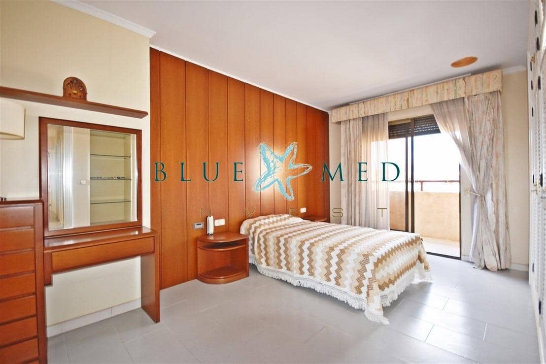 4 Zimmer Apartment zu verkaufen in Puerto de Mazarron mit Garage - 200.000 € (Ref: 8879967)