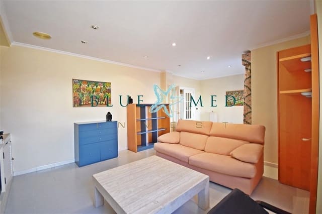 4 slaapkamer Appartement te koop in Puerto de Mazarron, Mazarrón met garage - € 200.000 (Ref: 8879967)