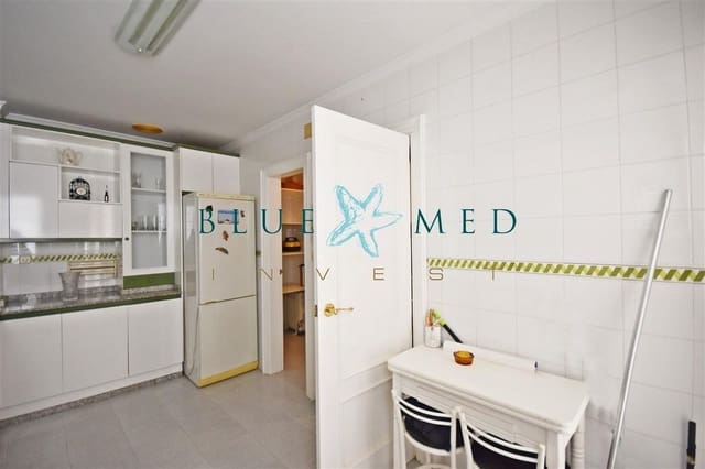 4 slaapkamer Appartement te koop in Puerto de Mazarron, Mazarrón met garage - € 200.000 (Ref: 8879967)