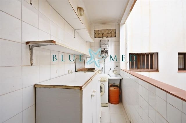 4 slaapkamer Appartement te koop in Puerto de Mazarron, Mazarrón met garage - € 200.000 (Ref: 8879967)