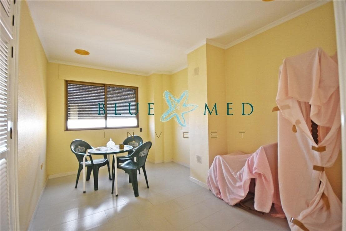 4 Zimmer Apartment zu verkaufen in Puerto de Mazarron mit Garage - 200.000 € (Ref: 8879967)