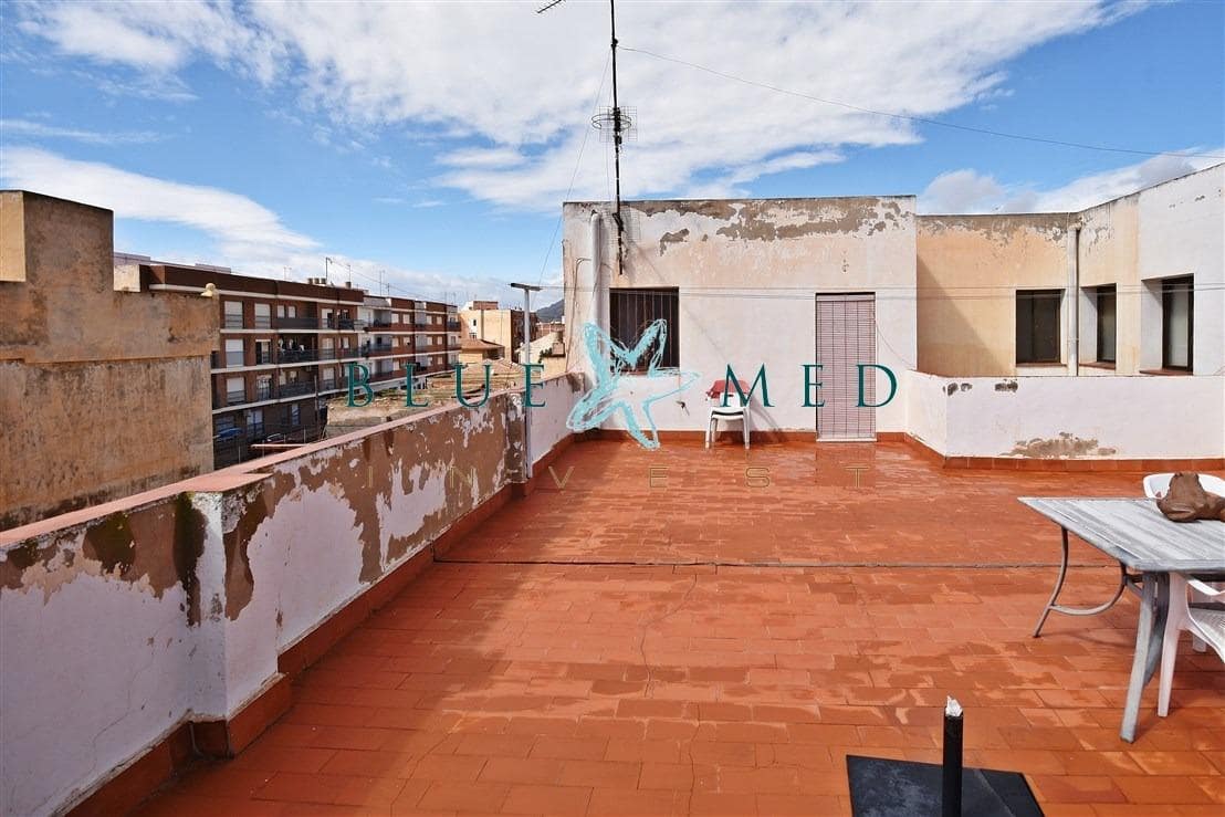 4 Zimmer Apartment zu verkaufen in Puerto de Mazarron mit Garage - 200.000 € (Ref: 8879967)