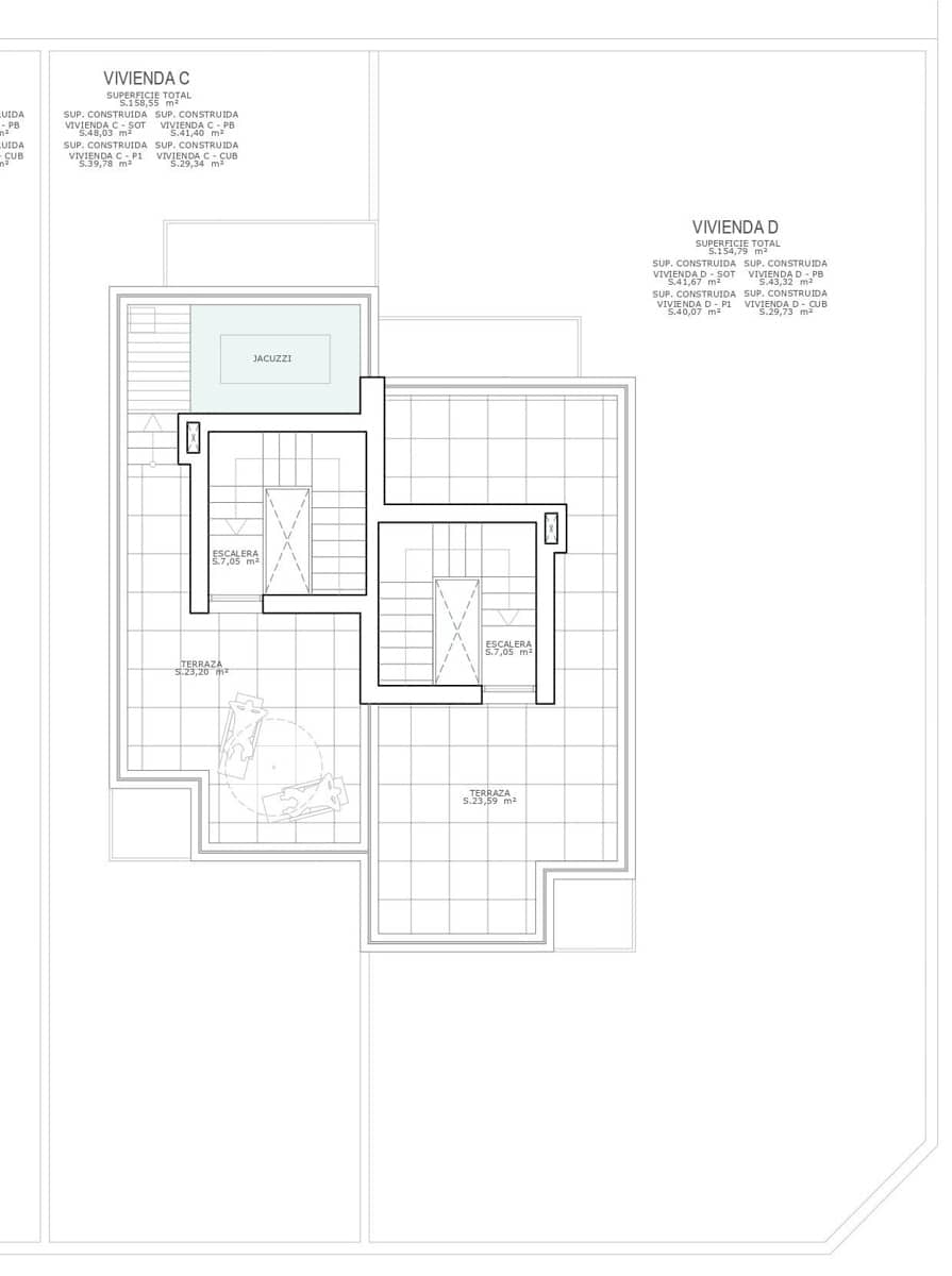 3 slaapkamer Villa te koop in Puerto de Mazarron met zwembad - € 350.000 (Ref: 8879968)