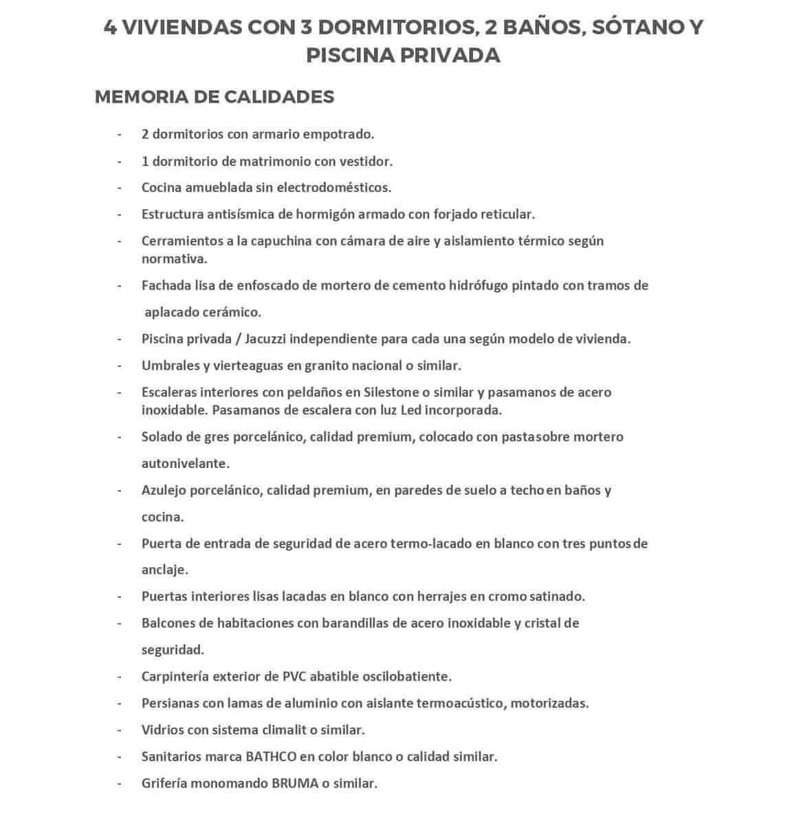 3 slaapkamer Villa te koop in Puerto de Mazarron met zwembad - € 350.000 (Ref: 8879968)