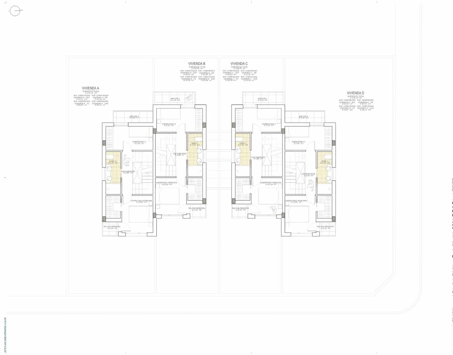 3 slaapkamer Villa te koop in Puerto de Mazarron met zwembad - € 350.000 (Ref: 8879968)