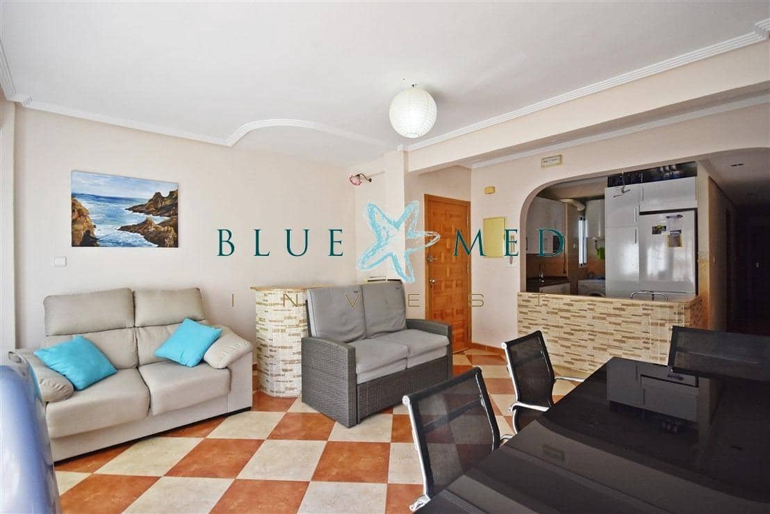3 soveværelse Lejlighed til salg i Puerto de Mazarron - € 119.000 (Ref: 8881821)