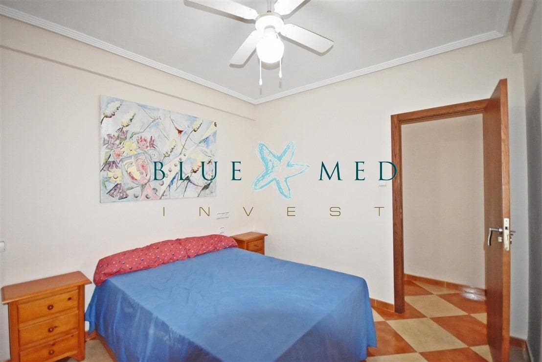 3 soveværelse Lejlighed til salg i Puerto de Mazarron - € 119.000 (Ref: 8881821)