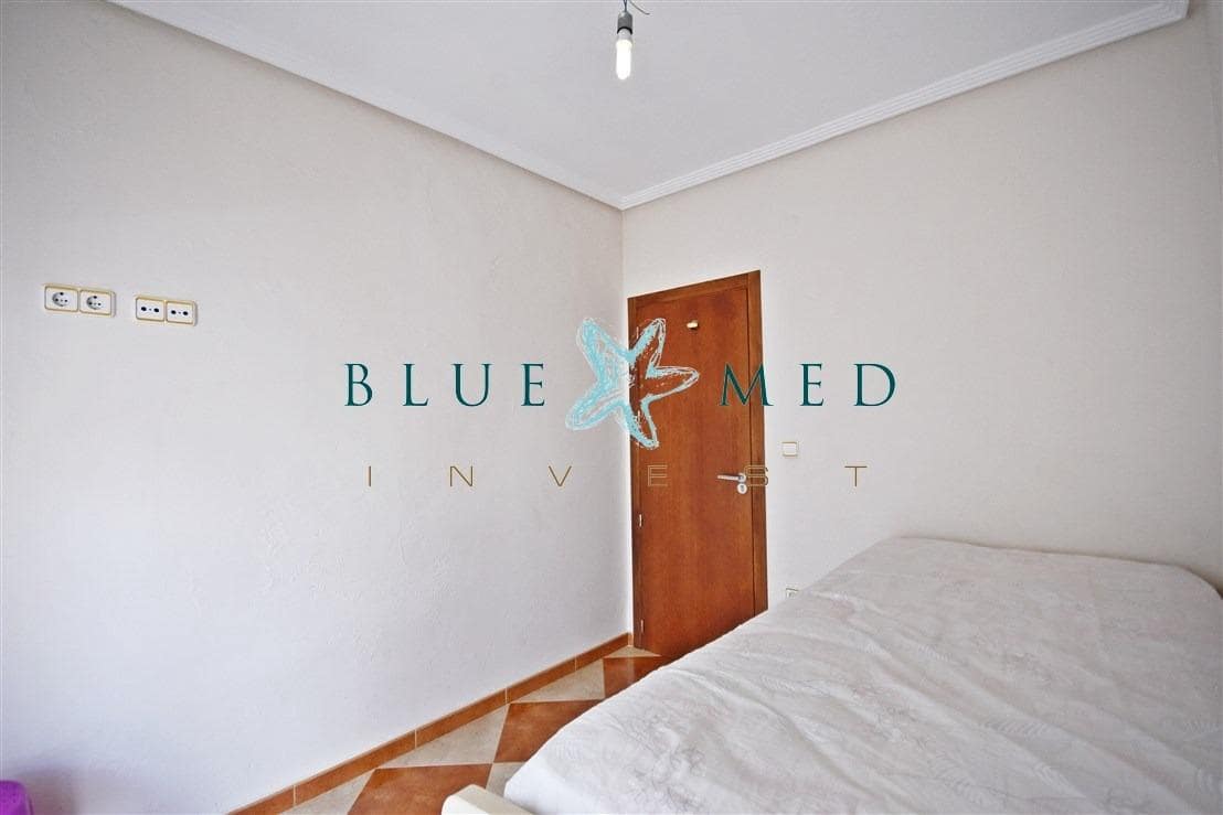 3 soveværelse Lejlighed til salg i Puerto de Mazarron - € 119.000 (Ref: 8881821)