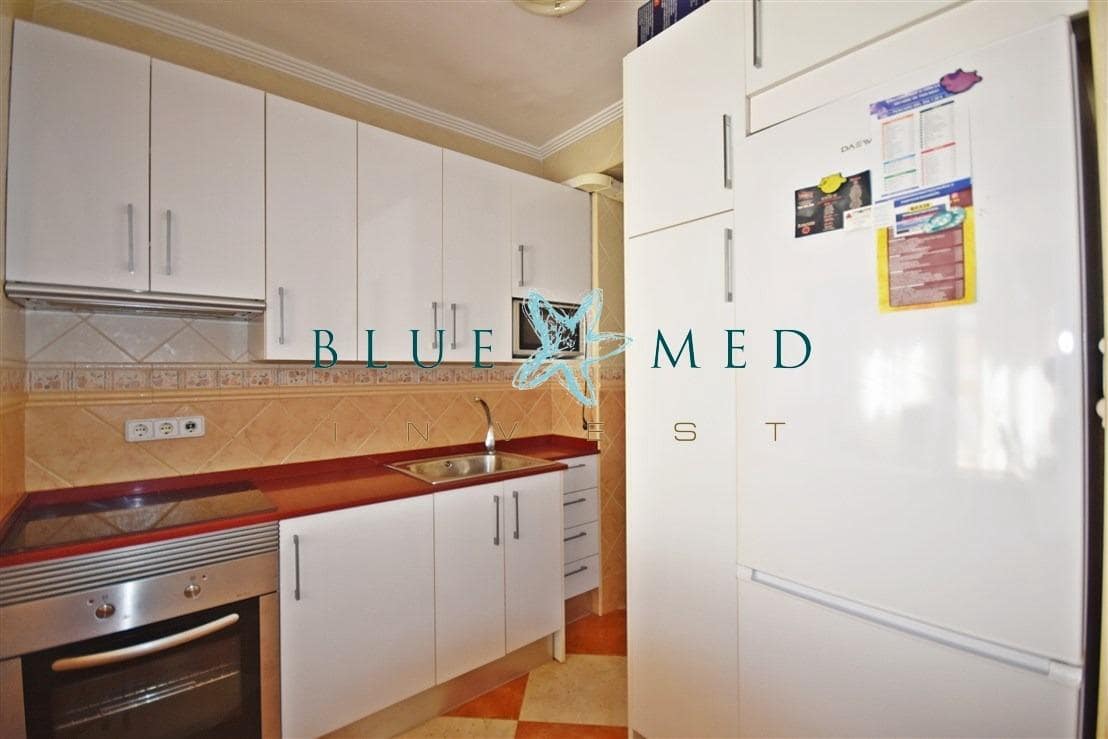 3 soveværelse Lejlighed til salg i Puerto de Mazarron - € 119.000 (Ref: 8881821)