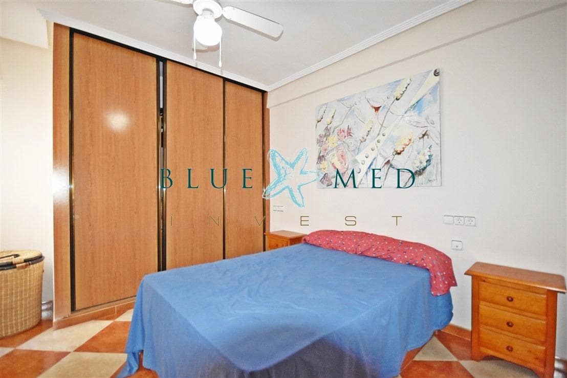 3 soveværelse Lejlighed til salg i Puerto de Mazarron - € 119.000 (Ref: 8881821)