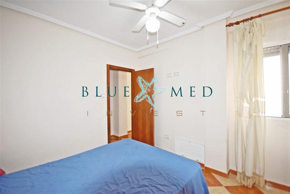 3 soveværelse Lejlighed til salg i Puerto de Mazarron - € 119.000 (Ref: 8881821)