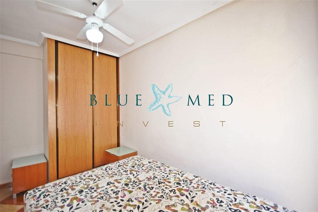 3 soveværelse Lejlighed til salg i Puerto de Mazarron - € 119.000 (Ref: 8881821)