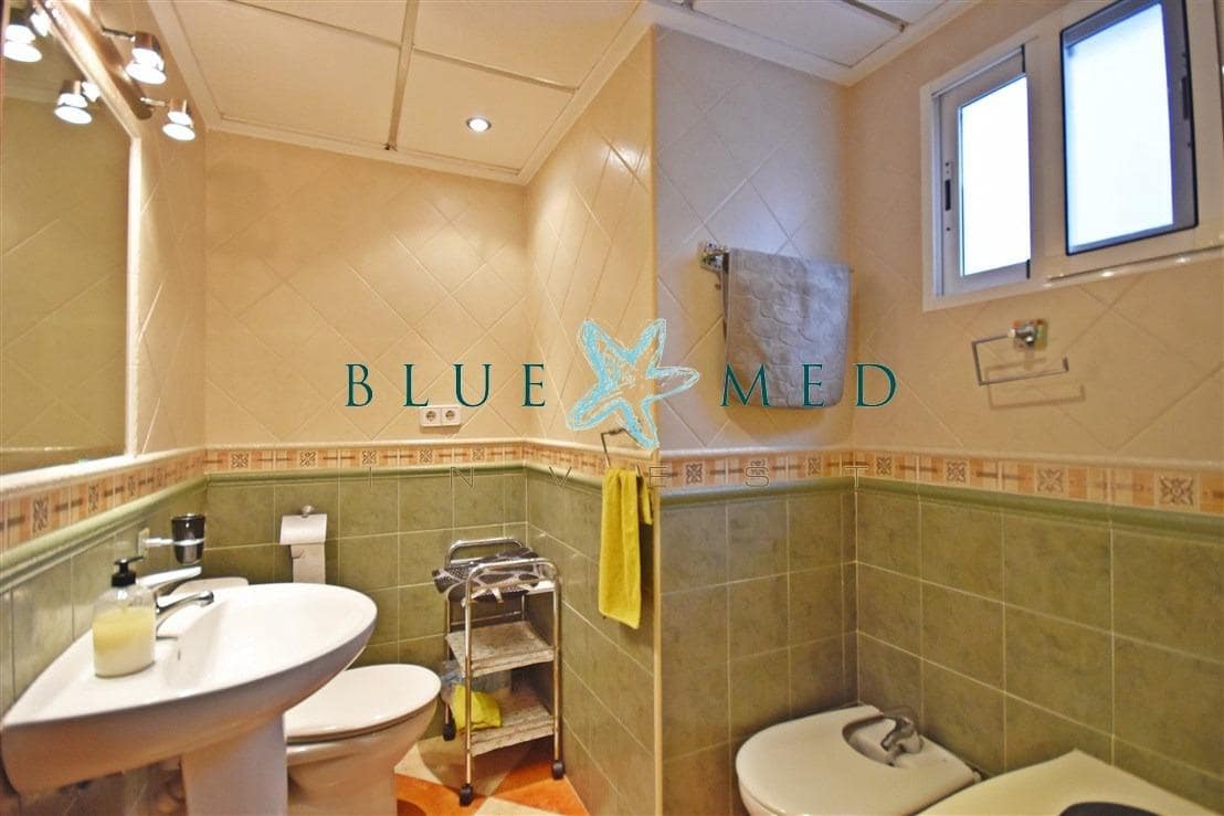 3 soveværelse Lejlighed til salg i Puerto de Mazarron - € 119.000 (Ref: 8881821)