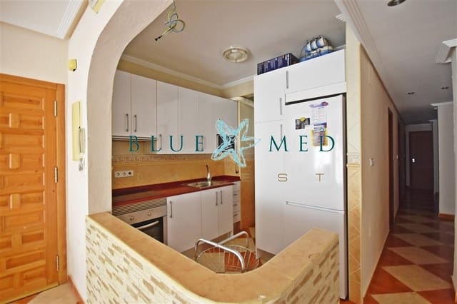 3 soveværelse Lejlighed til salg i Puerto de Mazarron, Mazarrón - € 119.000 (Ref: 8881821)