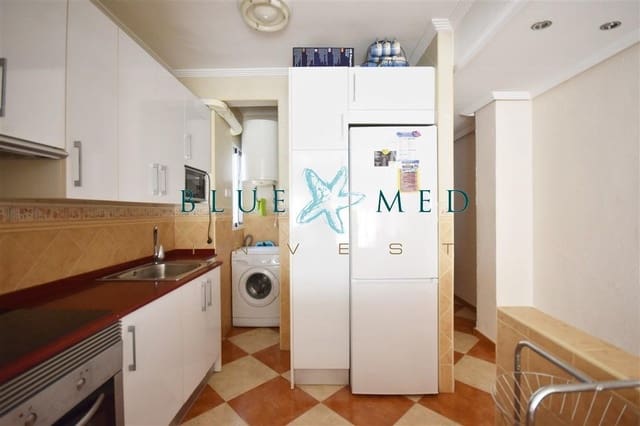 3 soveværelse Lejlighed til salg i Puerto de Mazarron, Mazarrón - € 119.000 (Ref: 8881821)