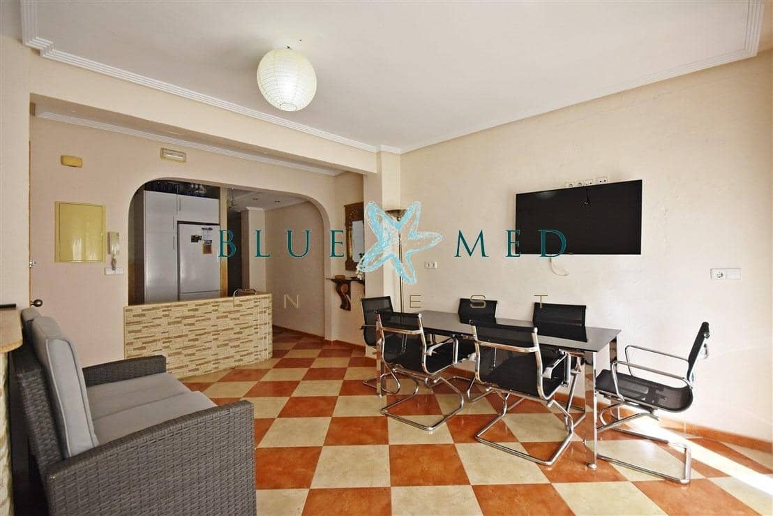 3 soveværelse Lejlighed til salg i Puerto de Mazarron - € 119.000 (Ref: 8881821)