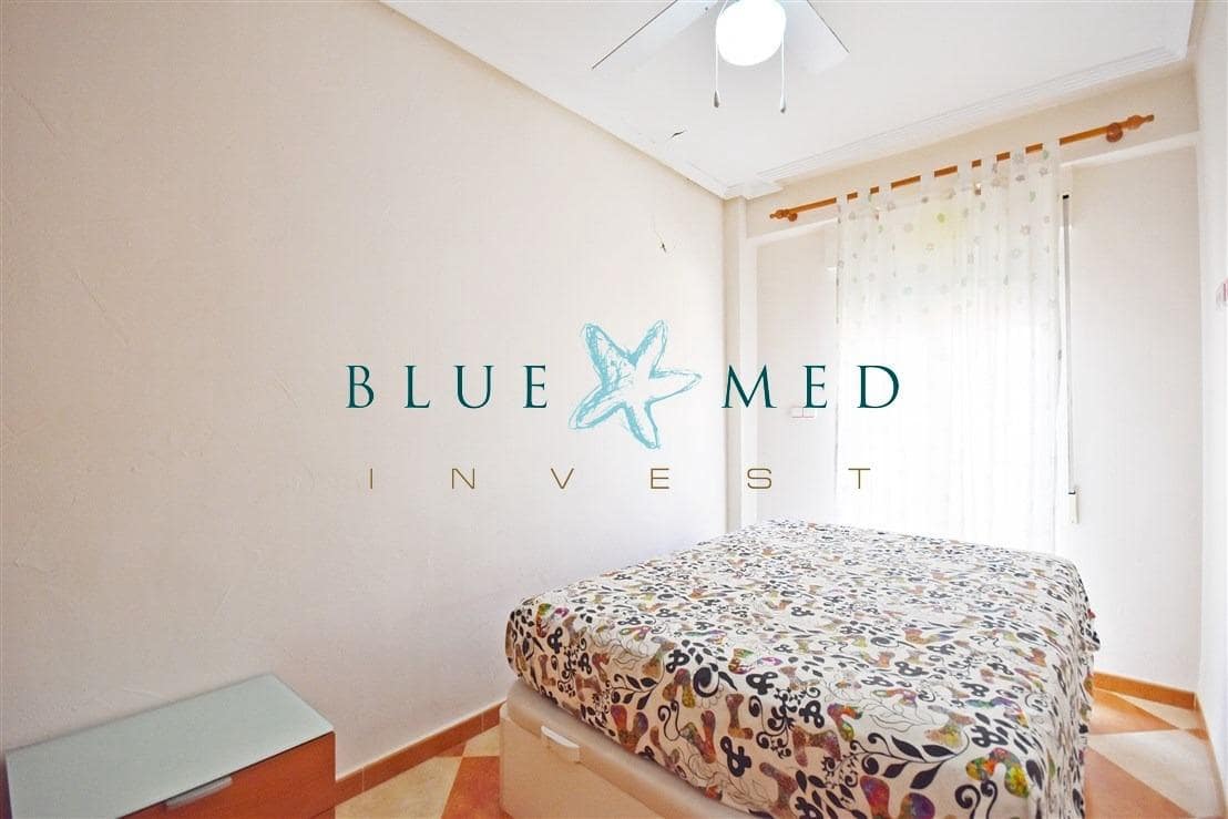 3 soveværelse Lejlighed til salg i Puerto de Mazarron - € 119.000 (Ref: 8881821)