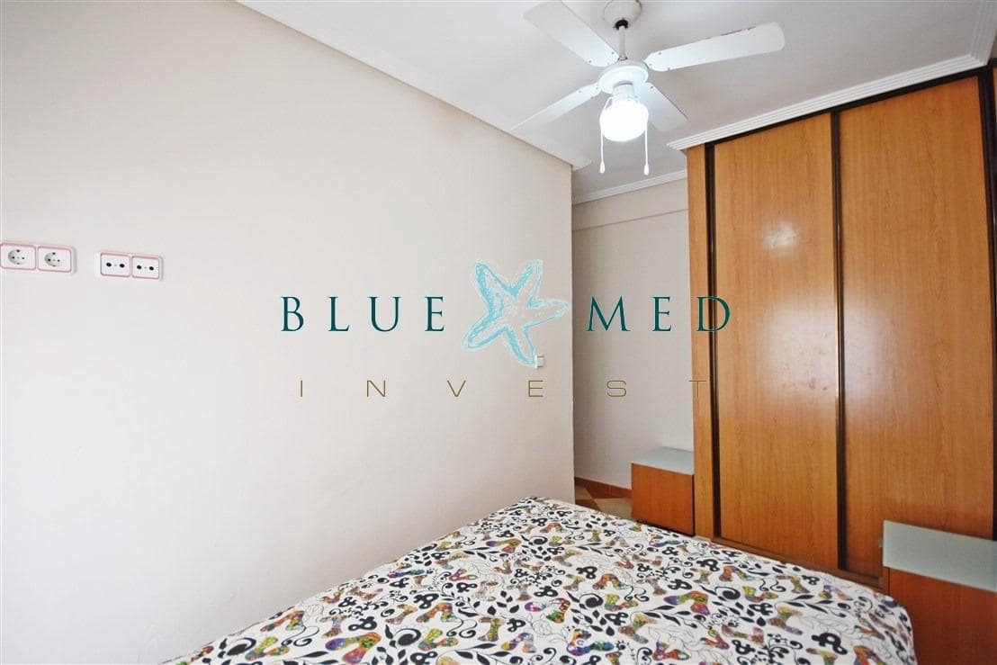 3 soveværelse Lejlighed til salg i Puerto de Mazarron - € 119.000 (Ref: 8881821)