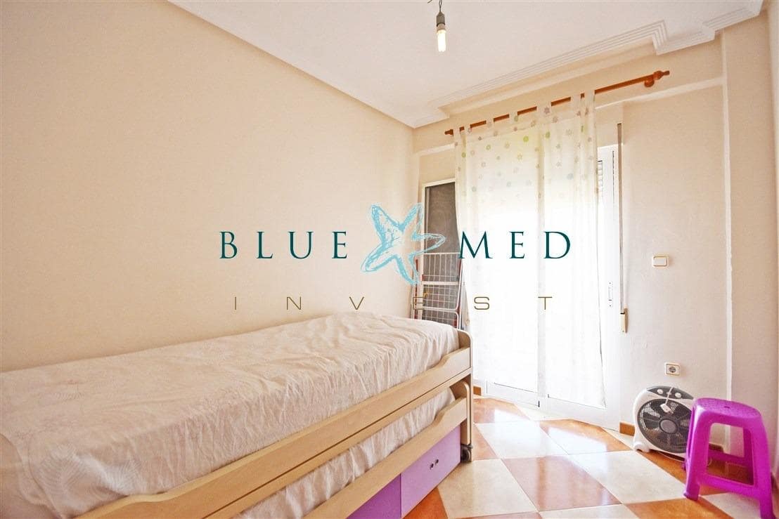 3 soveværelse Lejlighed til salg i Puerto de Mazarron - € 119.000 (Ref: 8881821)
