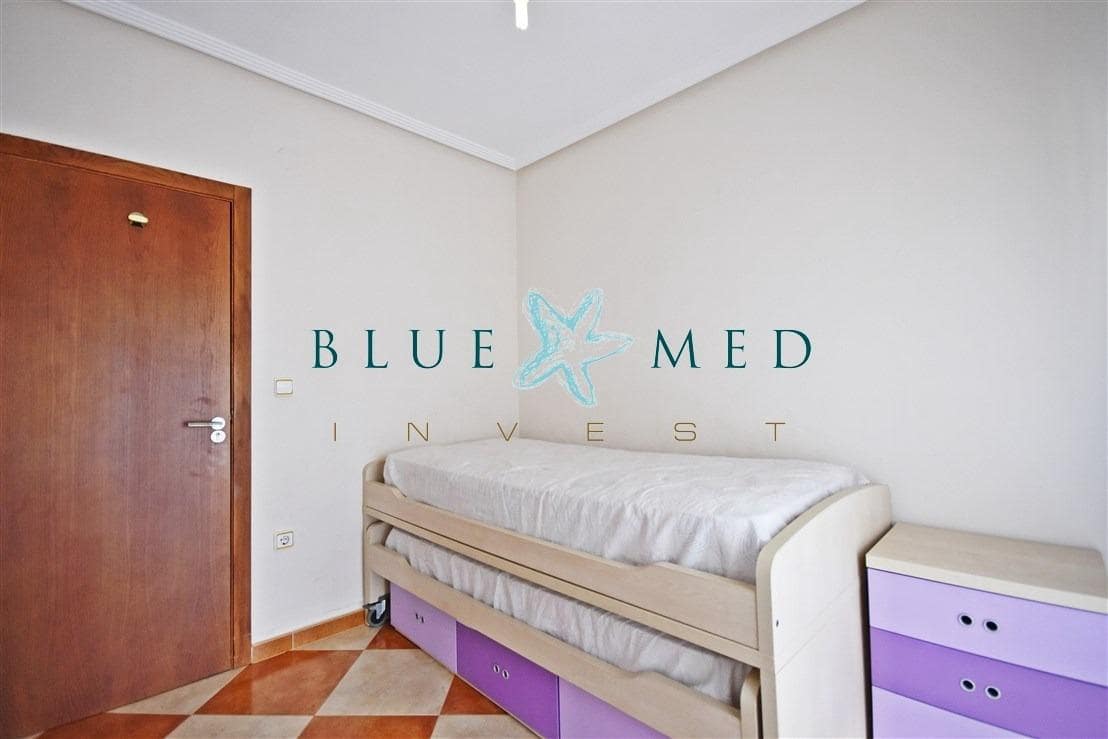 3 soveværelse Lejlighed til salg i Puerto de Mazarron - € 119.000 (Ref: 8881821)
