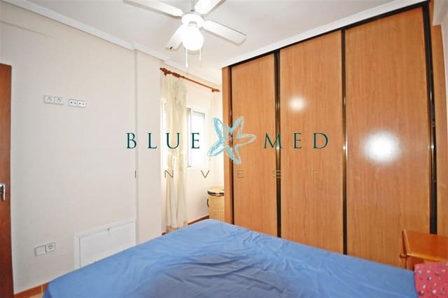 3 soveværelse Lejlighed til salg i Puerto de Mazarron, Mazarrón - € 119.000 (Ref: 8881821)
