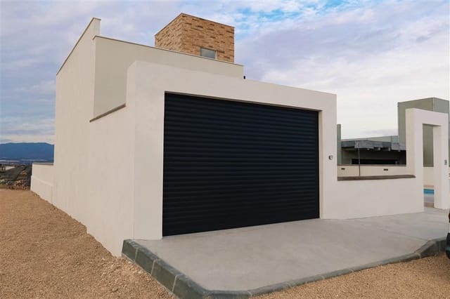 3 slaapkamer Villa te koop in La Pinilla, Fuente Alamo de Murcia met zwembad garage - € 379.845 (Ref: 8888711)