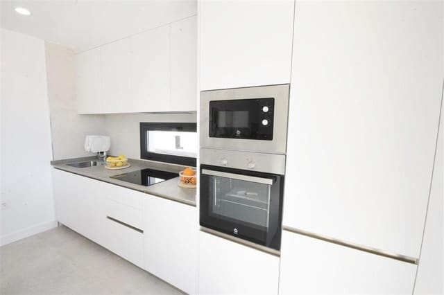 3 slaapkamer Villa te koop in La Pinilla, Fuente Alamo de Murcia - € 254.730 (Ref: 8888713)