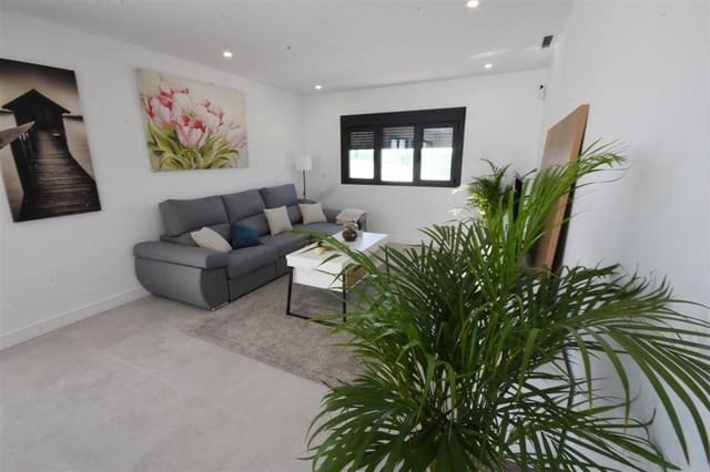 3 slaapkamer Villa te koop in La Pinilla, Fuente Alamo de Murcia - € 254.730 (Ref: 8888713)