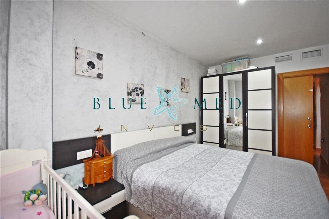 3 soveværelse Lejlighed til salg i Mazarron med garage - € 129.900 (Ref: 8893335)