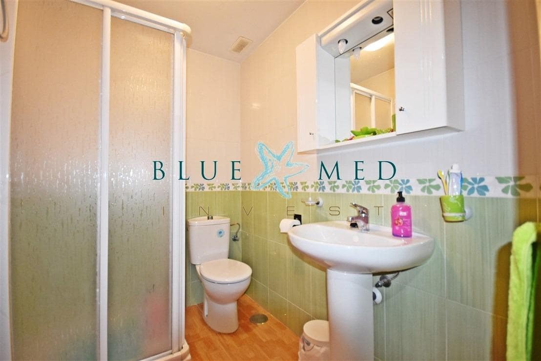 3 soveværelse Lejlighed til salg i Mazarron med garage - € 129.900 (Ref: 8893335)