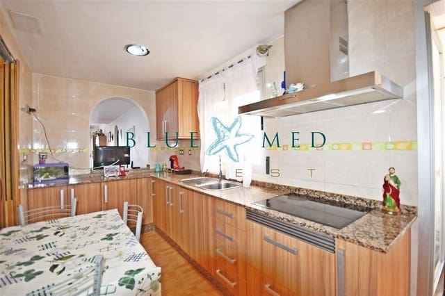 3 soveværelse Lejlighed til salg i Mazarrón med garage - € 129.900 (Ref: 8893335)