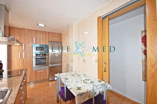 3 soveværelse Lejlighed til salg i Mazarrón med garage - € 129.900 (Ref: 8893335)