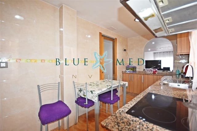 3 soveværelse Lejlighed til salg i Mazarrón med garage - € 129.900 (Ref: 8893335)