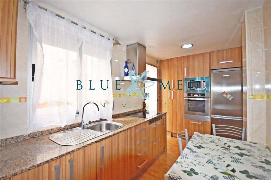 3 soveværelse Lejlighed til salg i Mazarron med garage - € 129.900 (Ref: 8893335)