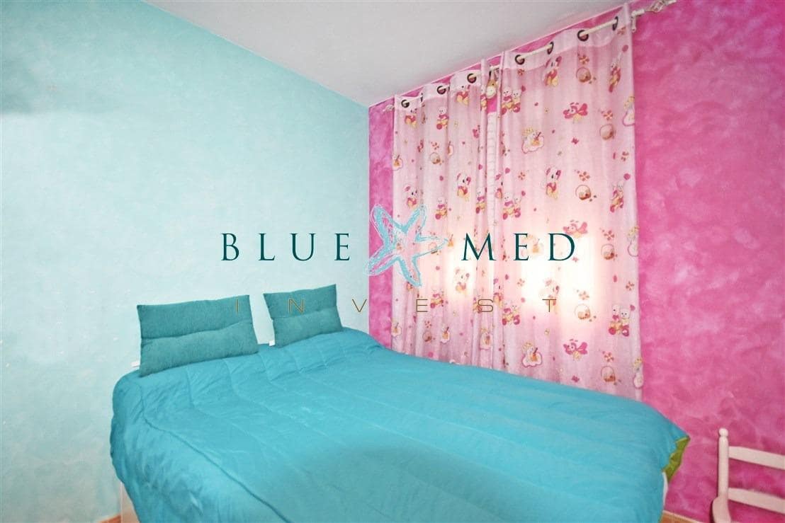 3 soveværelse Lejlighed til salg i Mazarron med garage - € 129.900 (Ref: 8893335)