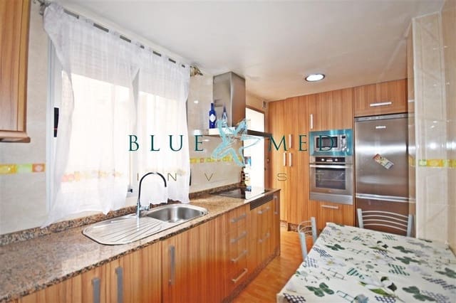 3 soveværelse Lejlighed til salg i Mazarrón med garage - € 129.900 (Ref: 8893335)