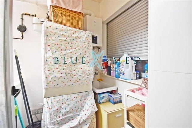 3 soveværelse Lejlighed til salg i Mazarrón med garage - € 129.900 (Ref: 8893335)