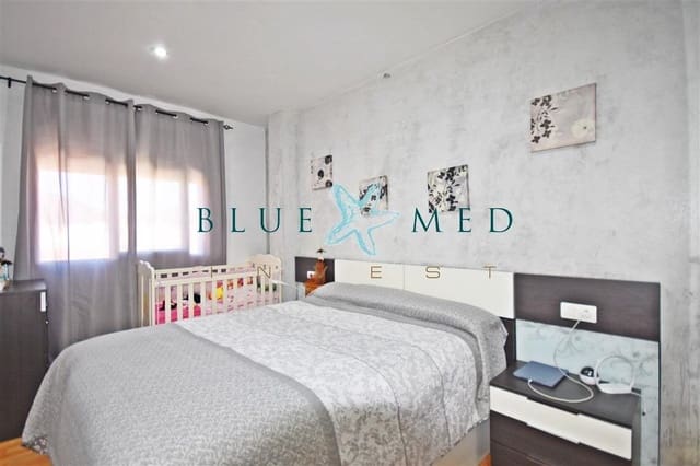 3 soveværelse Lejlighed til salg i Mazarrón med garage - € 129.900 (Ref: 8893335)