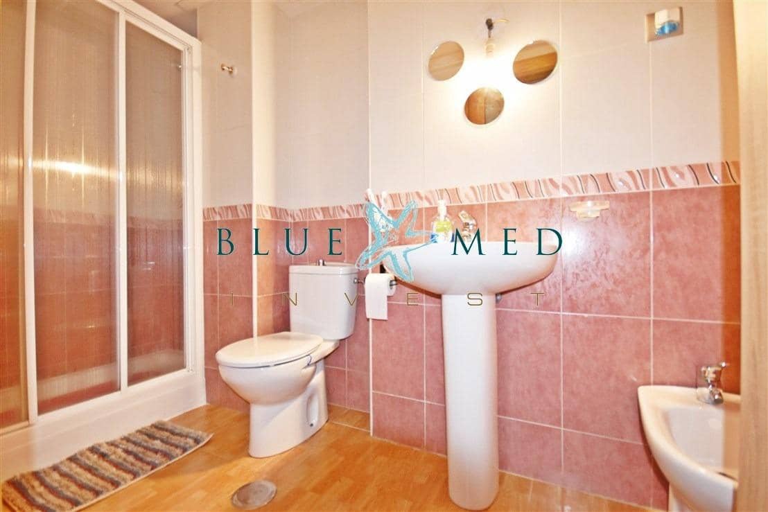 3 soveværelse Lejlighed til salg i Mazarron med garage - € 129.900 (Ref: 8893335)