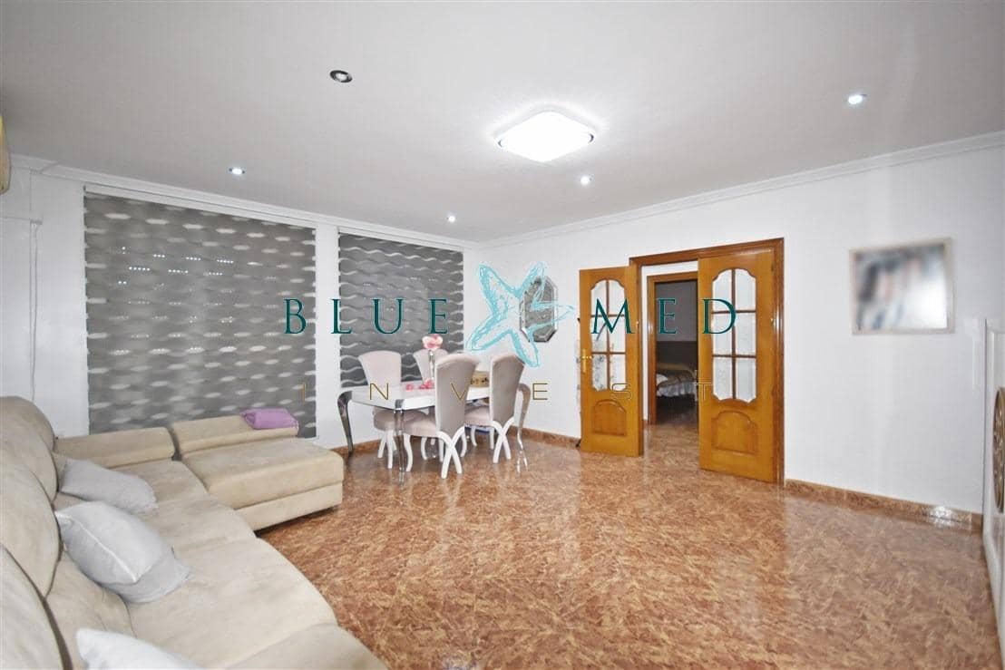 3 bedroom Villa for sale in Mazarron with garage - € 357,000 (Ref: 8895030)