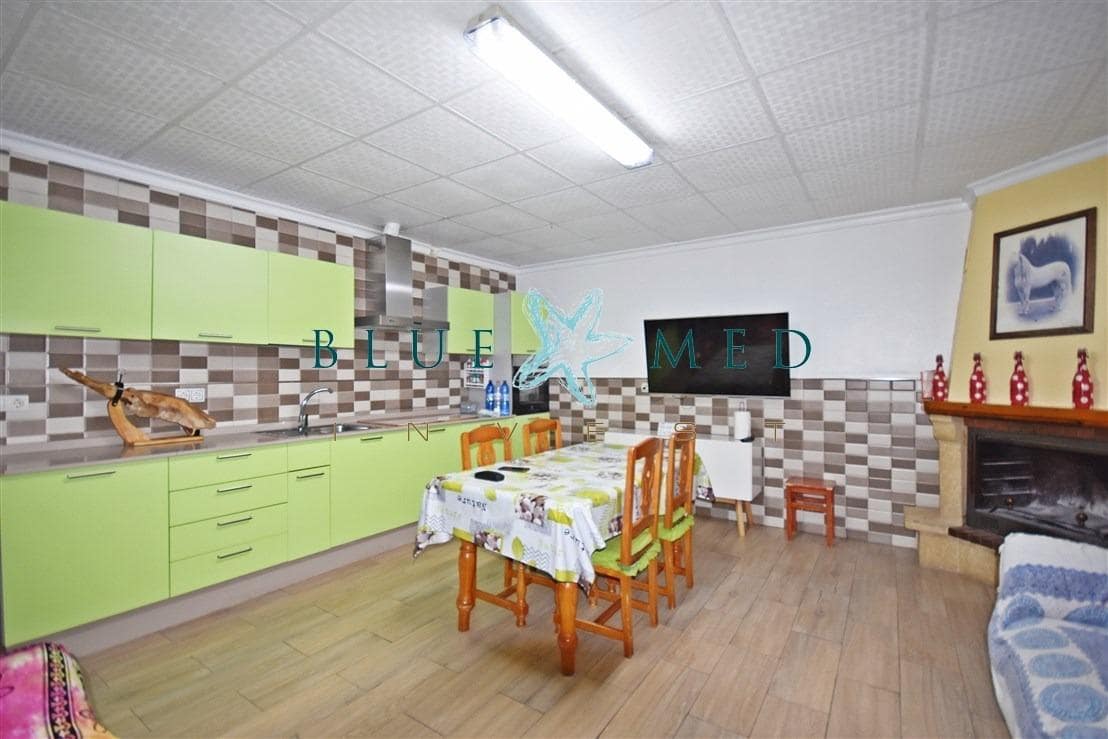 3 bedroom Villa for sale in Mazarron with garage - € 357,000 (Ref: 8895030)