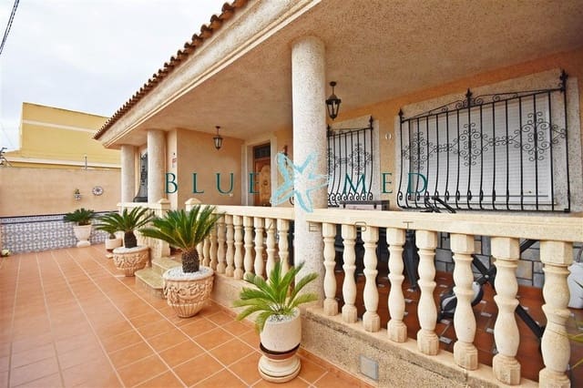 3 Zimmer Villa zu verkaufen in Mazarrón mit Garage - 357.000 € (Ref: 8895030)